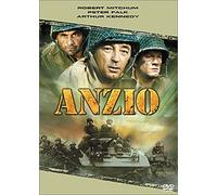 La Bataille pour Anzio [Francia] [DVD]