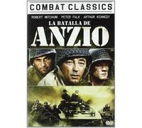 LA BATALLA DE ANZIO: COMBAT CLASSICS (DVD)