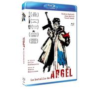La Batalla de Argel, Película en BD-R, Edición Española