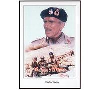 La batalla de El Alamein 1969 [DVD]