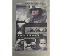 La Batalla de Hadiza, DVD, Película de Guerra, Crónica del Cambio de Siglo XX-XXI, Edición Slim