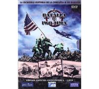LA BATALLA DE IWO JIMA [DVD]