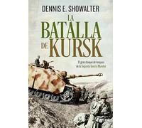 La batalla de Kursk (Historia del siglo XX)