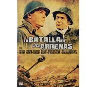 La Batalla De Las Ardenas [DVD]