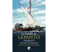 La batalla de Lepanto (Inebahti)