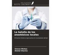 La batalla de los anestésicos locales: Articaína frente a lignocaína en la anestesia dental