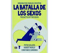 La Batalla De Los Sexos [DVD]