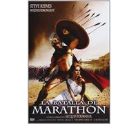 La Batalla De Marathón [DVD]