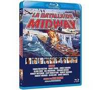 La batalla de Midway / Midway (1976) (Blu-Ray)
