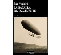 La batalla de Occidente (Andanzas)