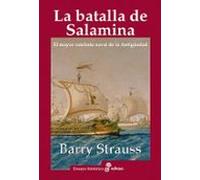 La Batalla De Salamina: El Mayor Combate De La Antigüedad