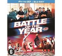 La batalla del año / Battle of the Year (3D & 2D) [ Origen Holandés, Ningun Idioma Espanol ] (Blu-Ray)