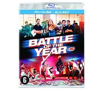 Battle of the Year (Blu-Ray - 3D) 2014 (Blu-ray) Josh Holloway (Importación USA)