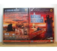 la batalla del atlantico