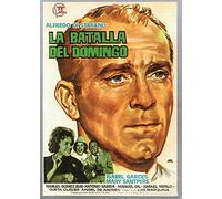 La Batalla del Domingo DVD Estuche Slim Coleccion Marca