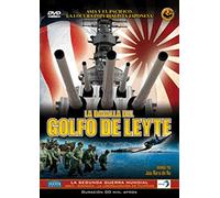 La batalla del golfo de Leyte