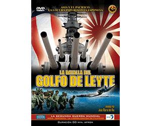 La batalla del golfo de Leyte