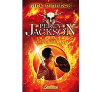 La batalla del laberint (Percy Jackson i els déus de l'Olimp 4)