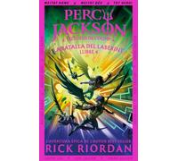 La batalla del laberint (Percy Jackson i els déus de l'Olimp 4) (Colección Salamandra Middle Grade)