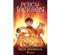La batalla del laberint (Percy Jackson i els déus de l'Olimp 4) (Colección Salamandra Middle Grade)