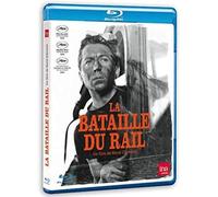 La batalla del riel / The Battle of the Rails ( Bataille du rail ) [ Origen Francés, Ningun Idioma Espanol ] (Blu-Ray)