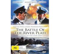 La batalla del río de la placa (Persecución del Graf Spee)