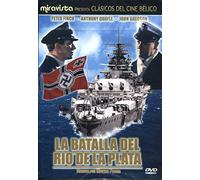 La Batalla Del Rio De La Plata