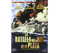 La Batalla del Río de la Plata [DVD]
