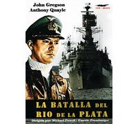 La Batalla del Río de La Plata [DVD]