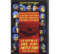 La batalla del río Neretva / The Battle of Neretva (1969) ( Bitka Na Neretvi ) ( La Battaglia della Neretva )