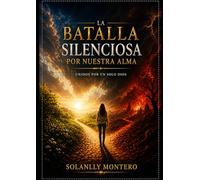 LA BATALLA SILENCIOSA POR NUESTRA ALMA: LIBRO ESPIRITUAL Y PROFÉTICO - UNIDOS POR UN SOLO DIOS