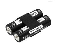 La batería de la afeitadora es de 1,2 V 2000 mAh, compatible con Panasonic ER-1510, ER-1511, ER-1610, ER-1611, ER1611, ER1612, ER146, ER147, ER148, ER149, ER160, ER1610.