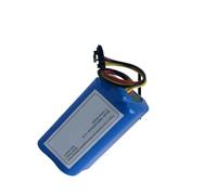 La Batería N700-014 Se Utiliza For Aspiradoras Robot, Es Compatible con 360, La Aspiradora Robot C50, Redmond, RV-R500 Y Home Hair 0530086357.(2800mAH)