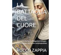 LA BATTAGLIA DEL CUORE: Vizi e virtù tra Santa Ildegarda di Bingen e la psicologia dell'uomo contemporaneo (MEDICINA SPIRITUALE)