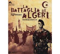 La Battaglia Di Algeri [Blu-ray]
