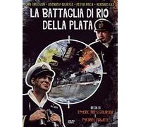 La battaglia di Rio della Plata [Italia] [DVD]