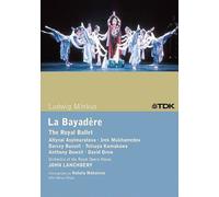 La Bayadere [DVD] by Altyani Asylmuratova