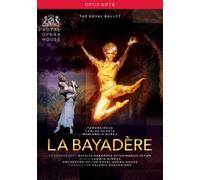 La Bayadere: The Royal Ballet (DVD) Carlos Acosta Tamara Rojo (Importación USA)