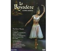 La Bayadere [USA] [DVD]