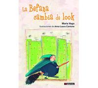 La Befana cambia de look (INFANTIL Y JUVENIL)