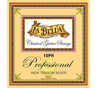 La Bella 653757.0 - Cuerdas para guitarras clásicas