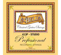 La Bella 413P Professional Studio, Golden Polished