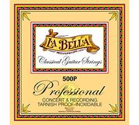 La Bella 500P Professional Concert & Recording