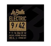 La Bella 673017.0 - Cuerdas para guitarras eléctricas
