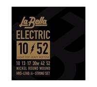 La Bella 673037.0 - Cuerdas para guitarras eléctricas