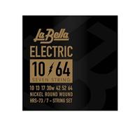 La Bella 673097.0 - Cuerdas para guitarras eléctricas