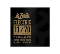La Bella 673117.0 - Cuerdas para guitarras eléctricas
