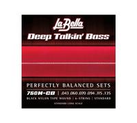La Bella 678919.0 - Cuerdas para E-Bass