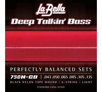 La Bella 750N-CB Cuerdas de bajo