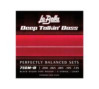 La Bella 750N-B Cuerdas de bajo
